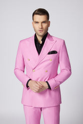 COSTUM CASUAL ROZ EVAN DOUBLE BREASTED